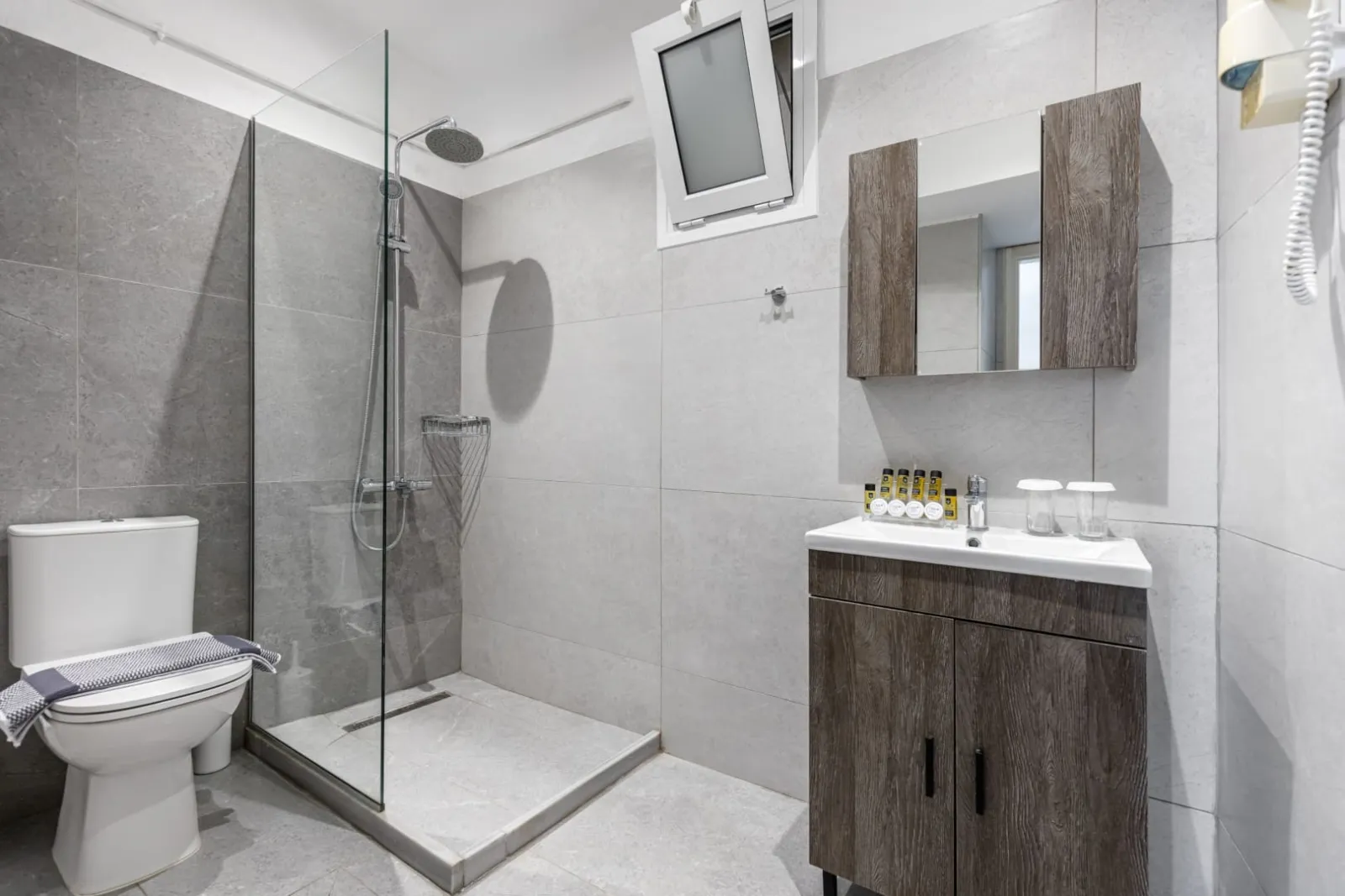 Quadruple Room Sea View
