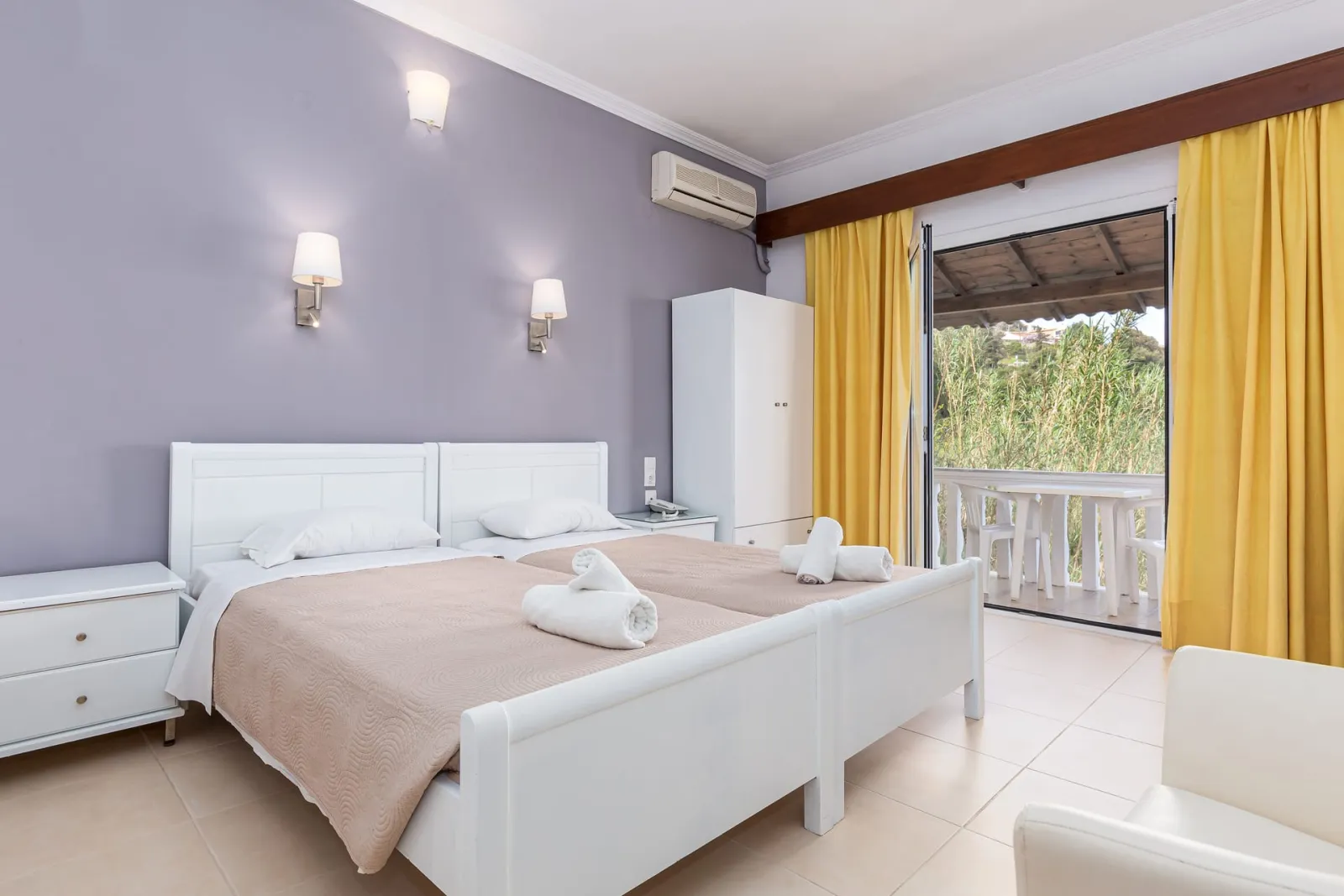 Family Bungalow Sea View