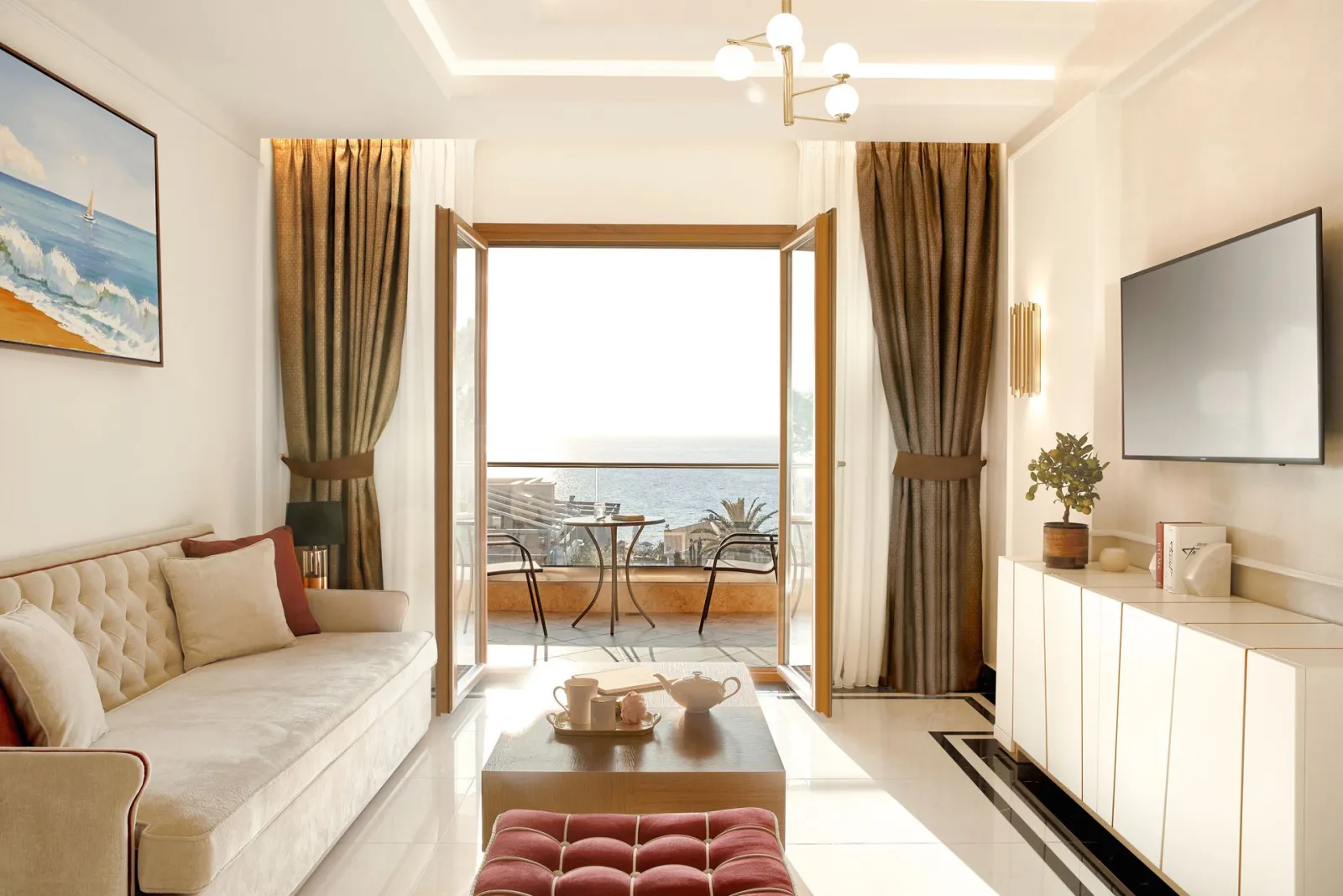 Suite Sea View