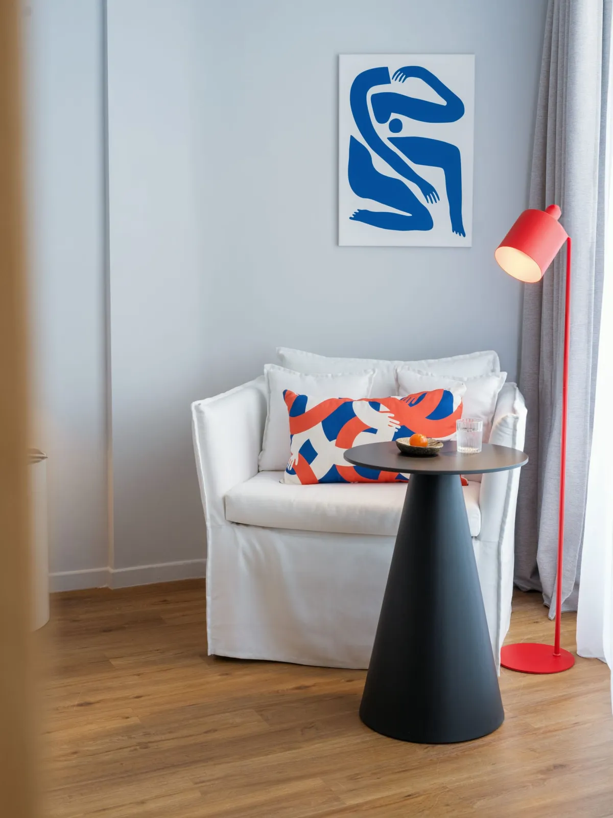 Ivory Junior Suite