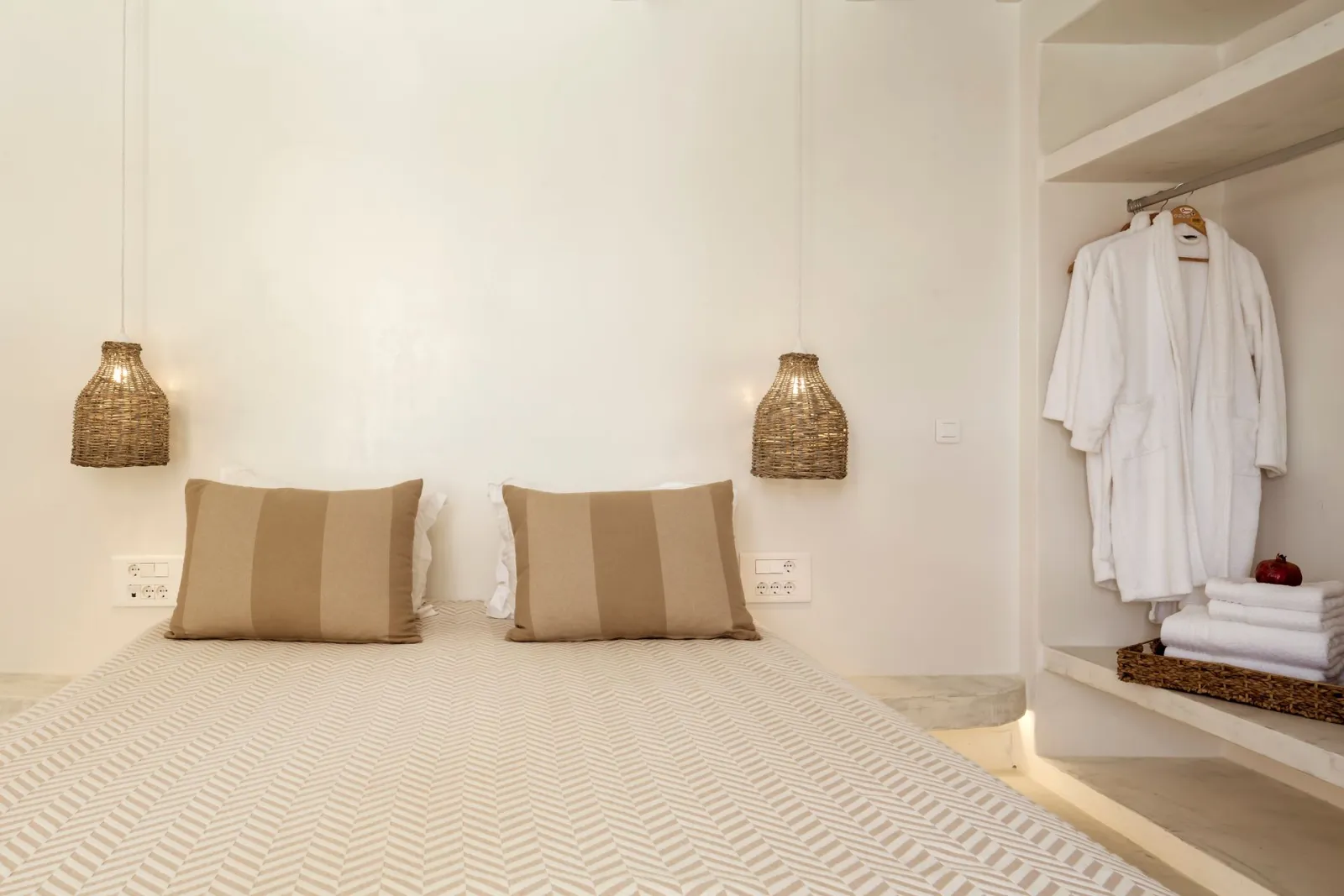 Grande Suite with Shared Pool