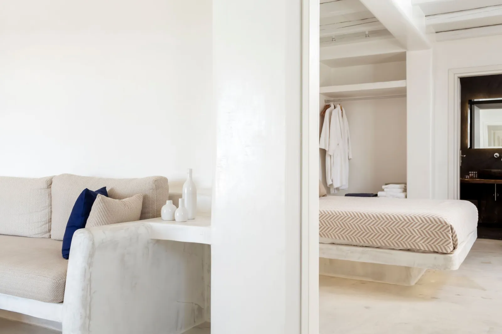Grande Suite with Shared Pool