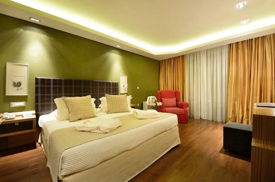 Double Standard Room with Garden View