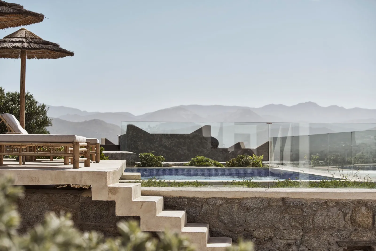 Elegant Villa with Private Pool & Sea View