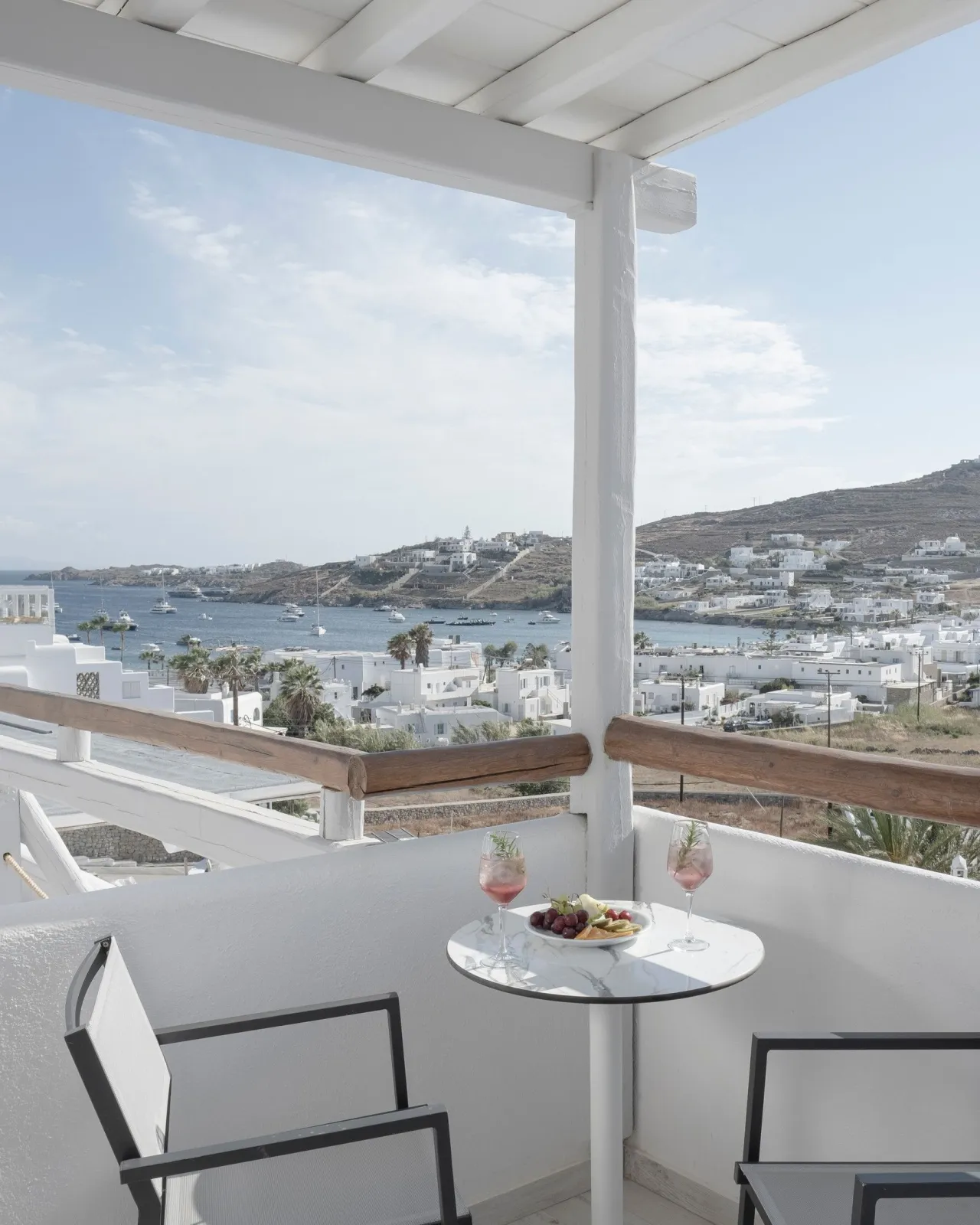 Divine Double Sea/ Pool View