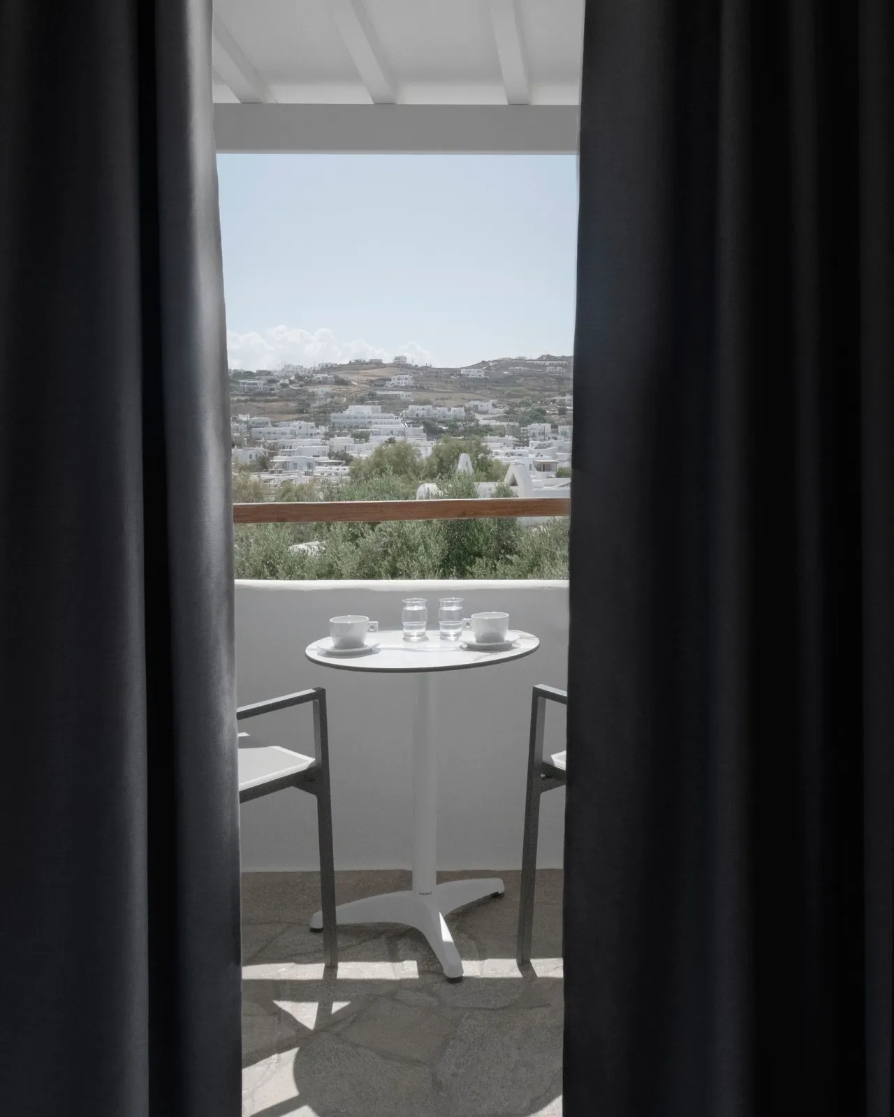 Soulful Triple Partial Sea View