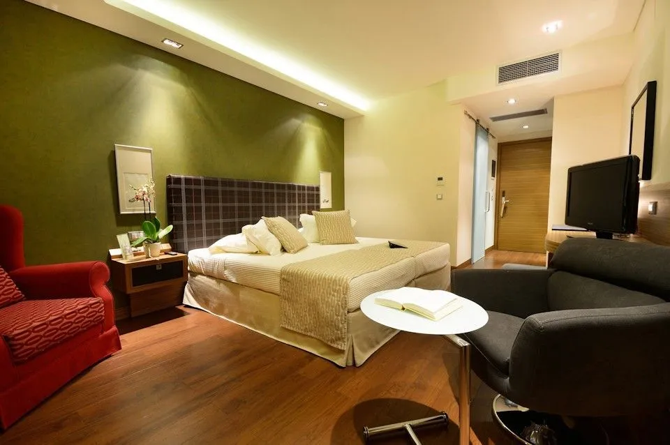 Superior Room with Garden View