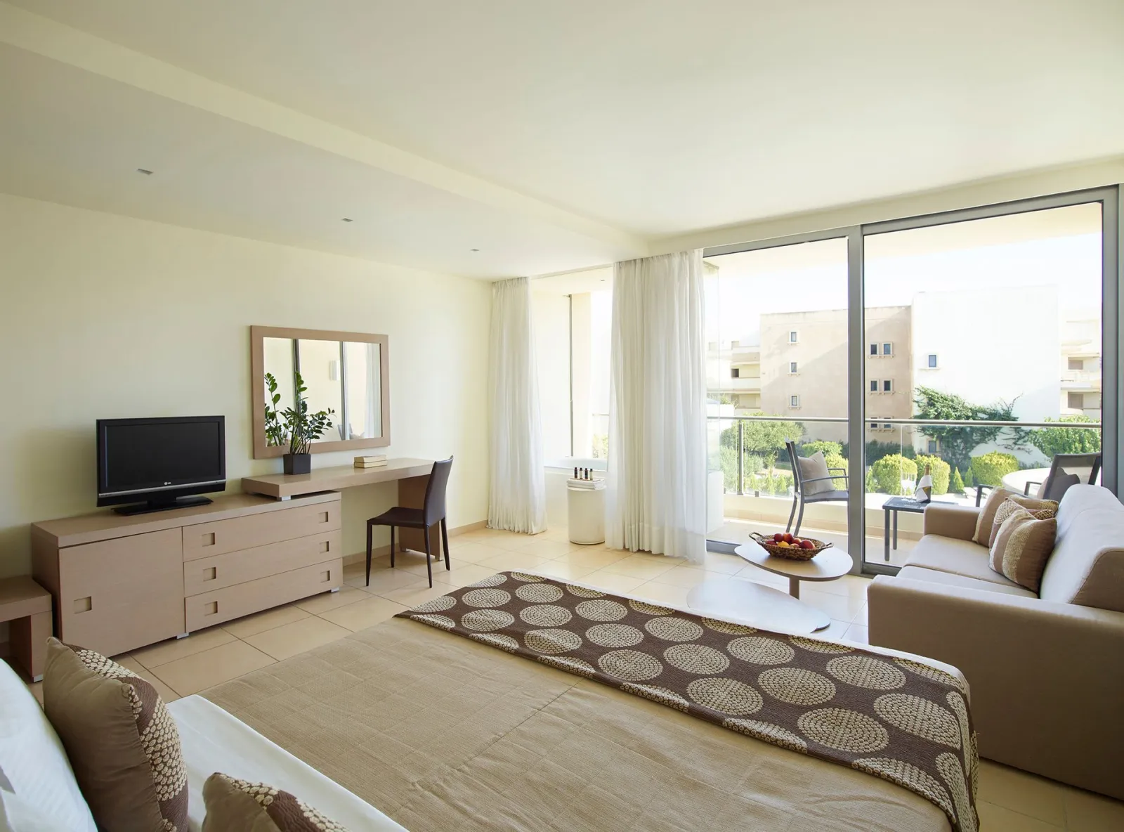 Deluxe Room with Spa Bath Garden View - 30m²