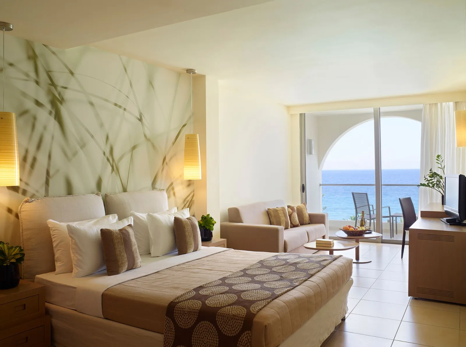 Deluxe Room with Sea View - 30m²