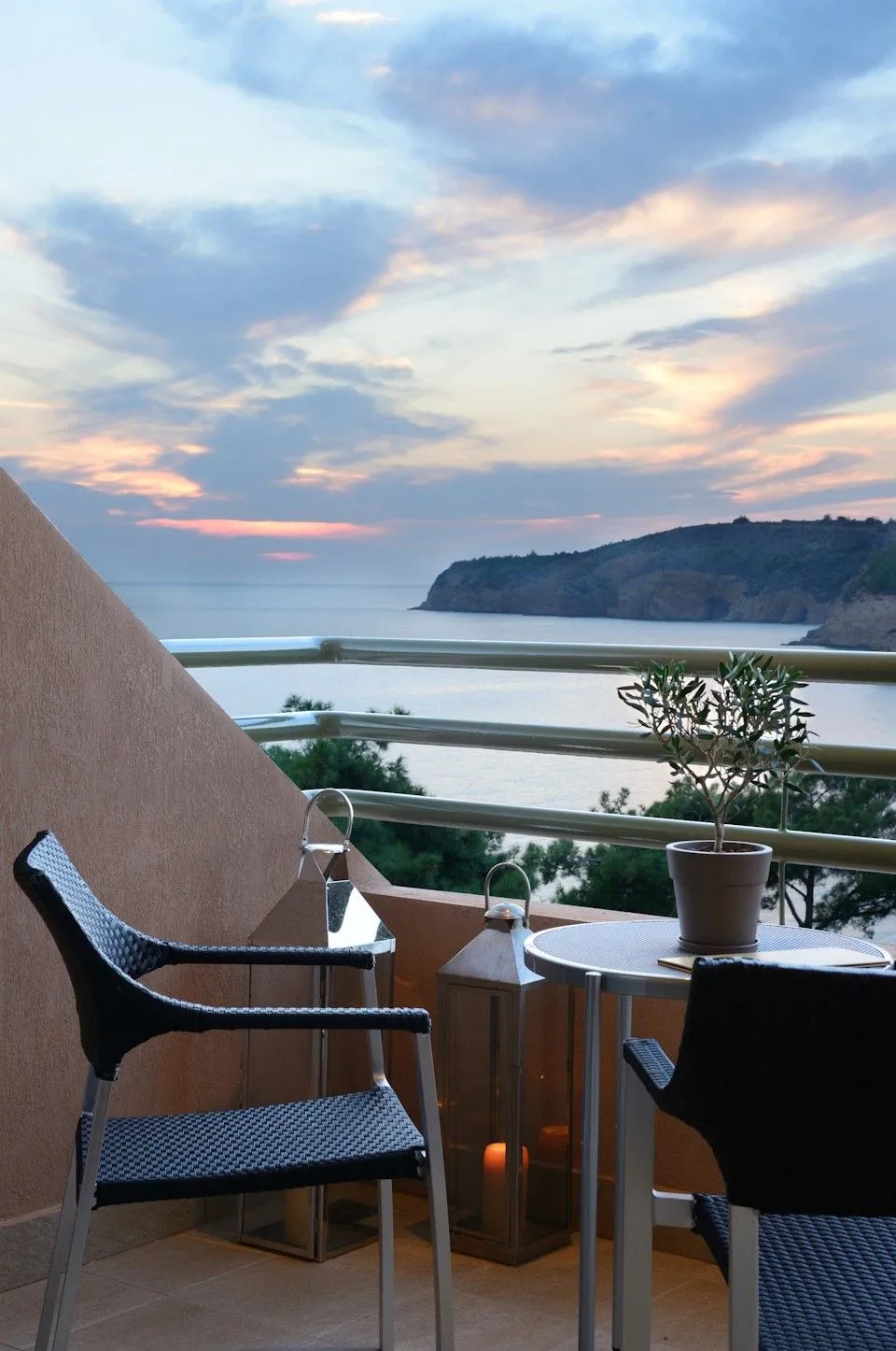 Superior Room with Sea View