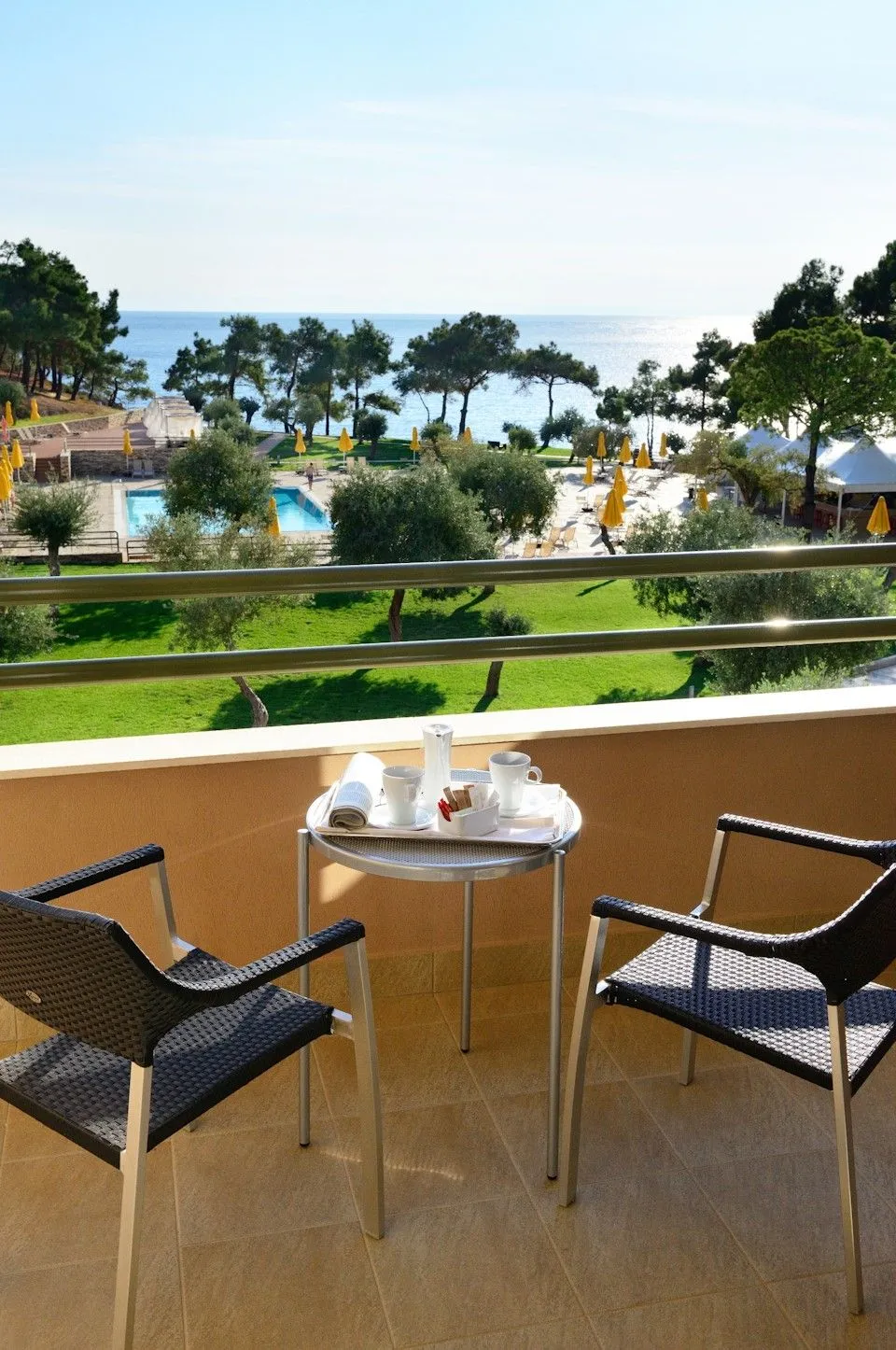 Superior Room with Sea View