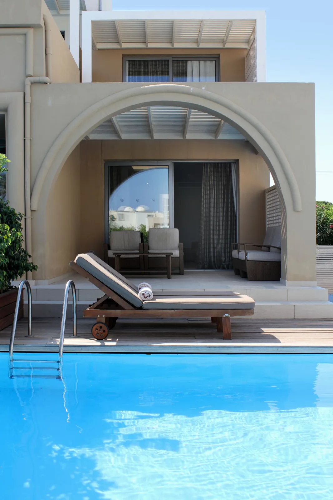 Grand Suite with Private Pool - 46m²