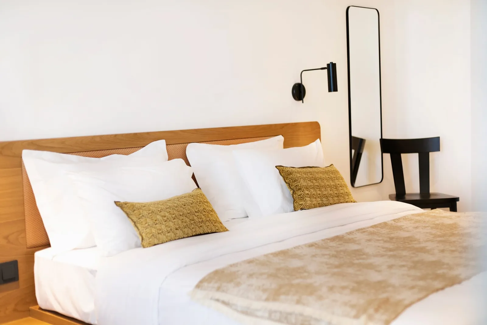 Sea View Double Room