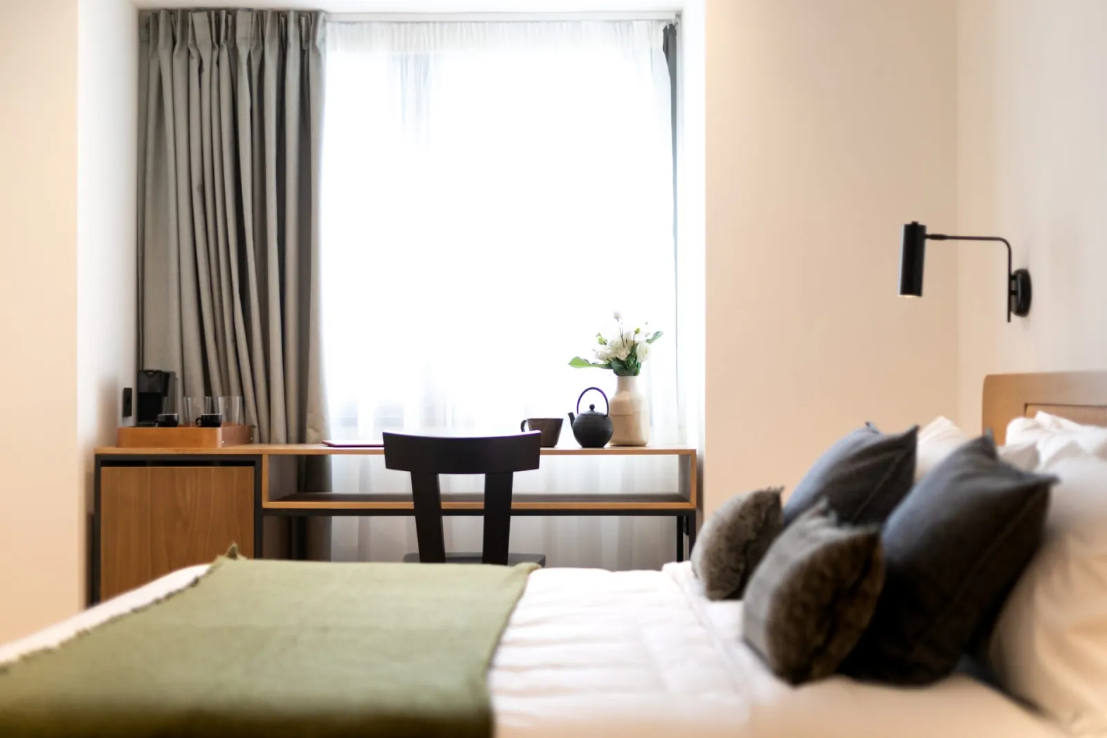 Sea View Double Room
