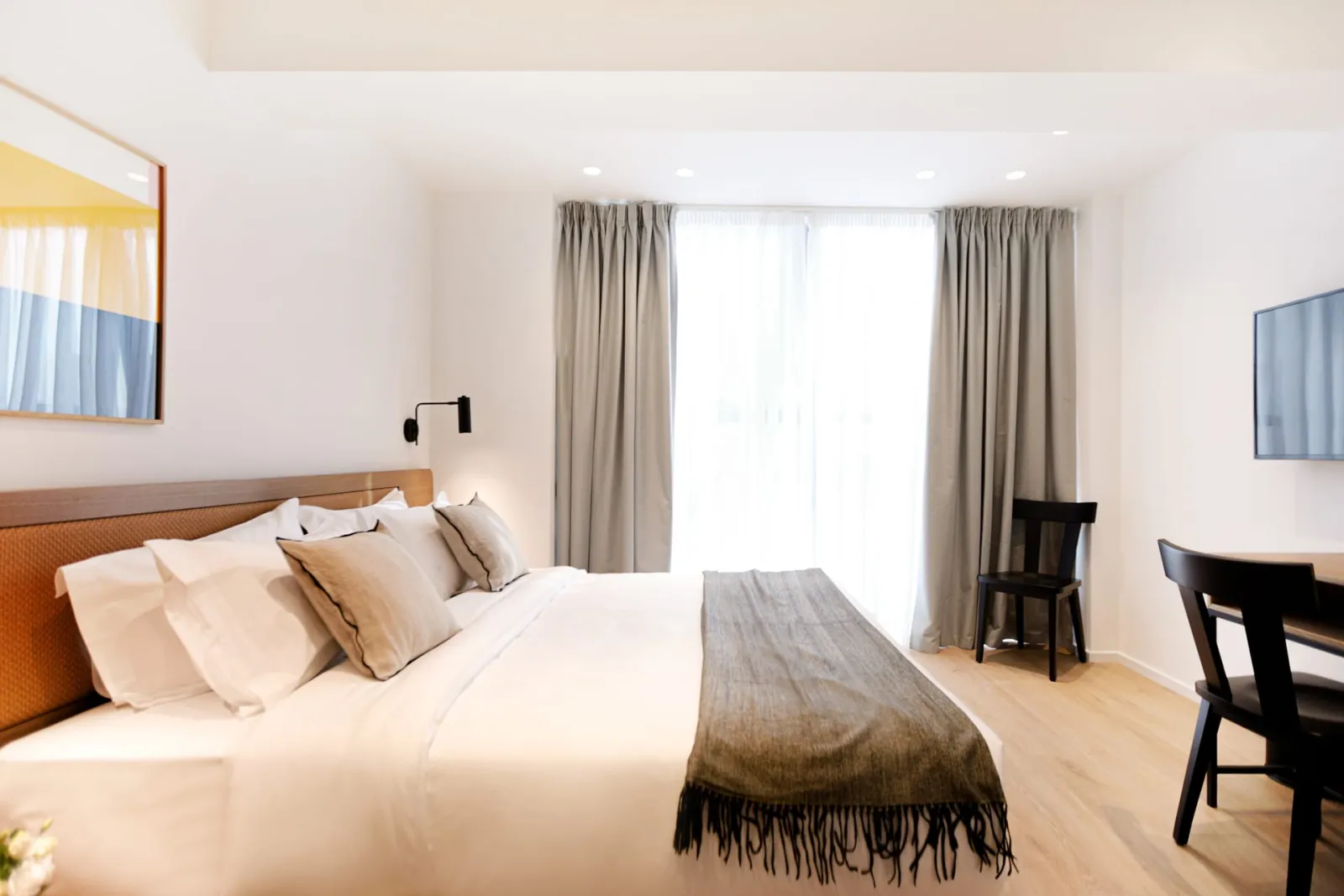 Sea View Double Room