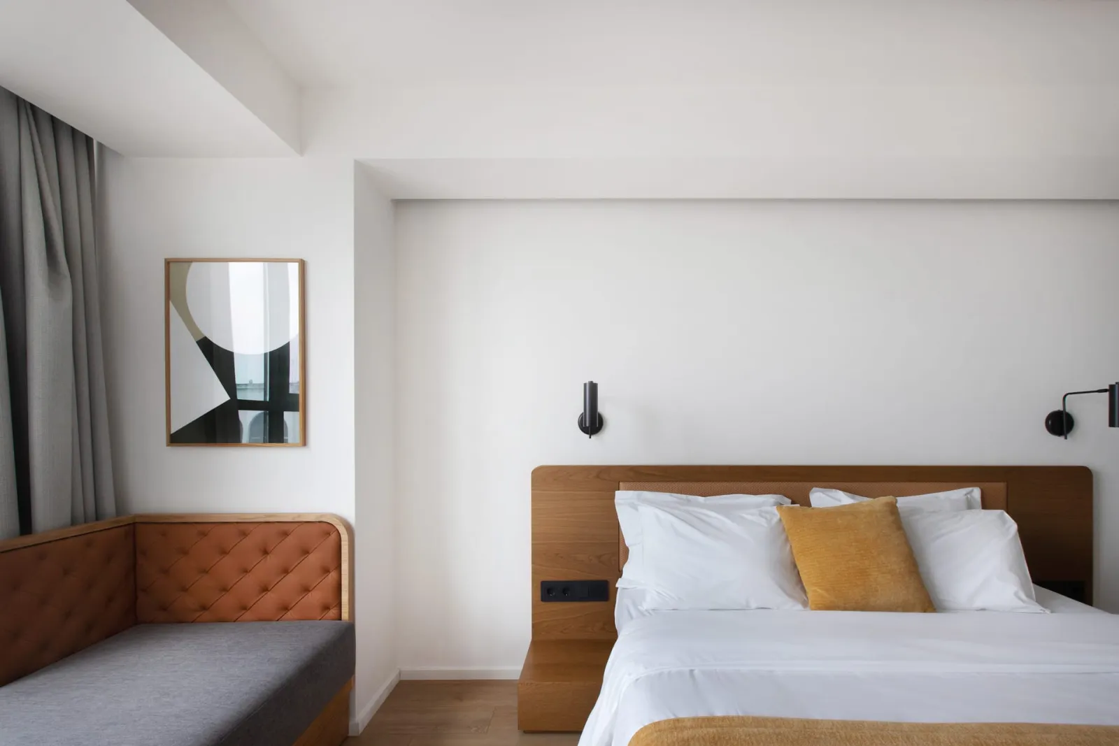 Sea View Junior Suite