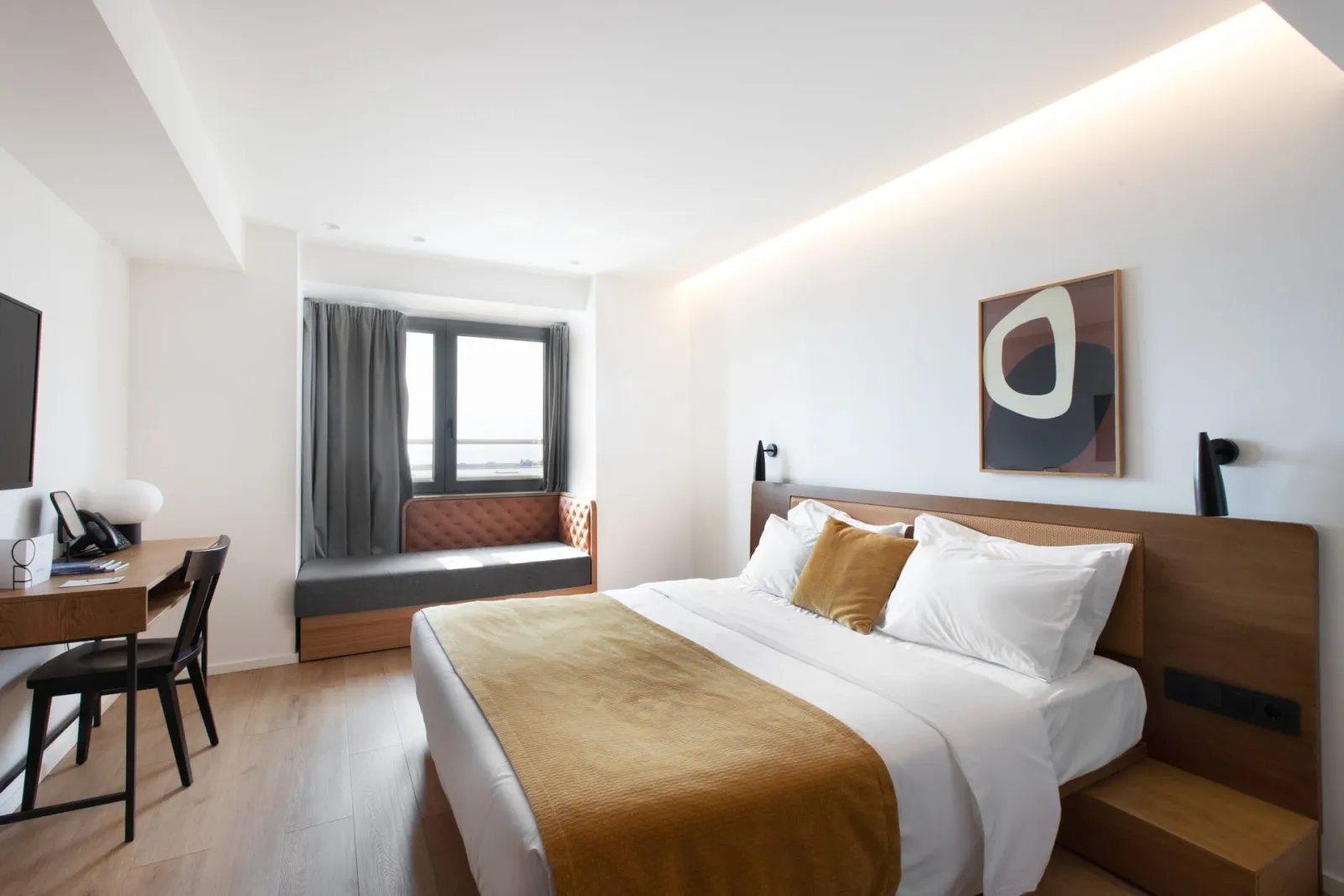 Sea View Junior Suite