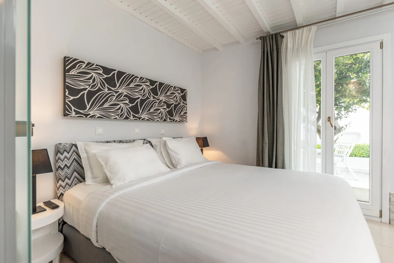 Superior Room Garden view