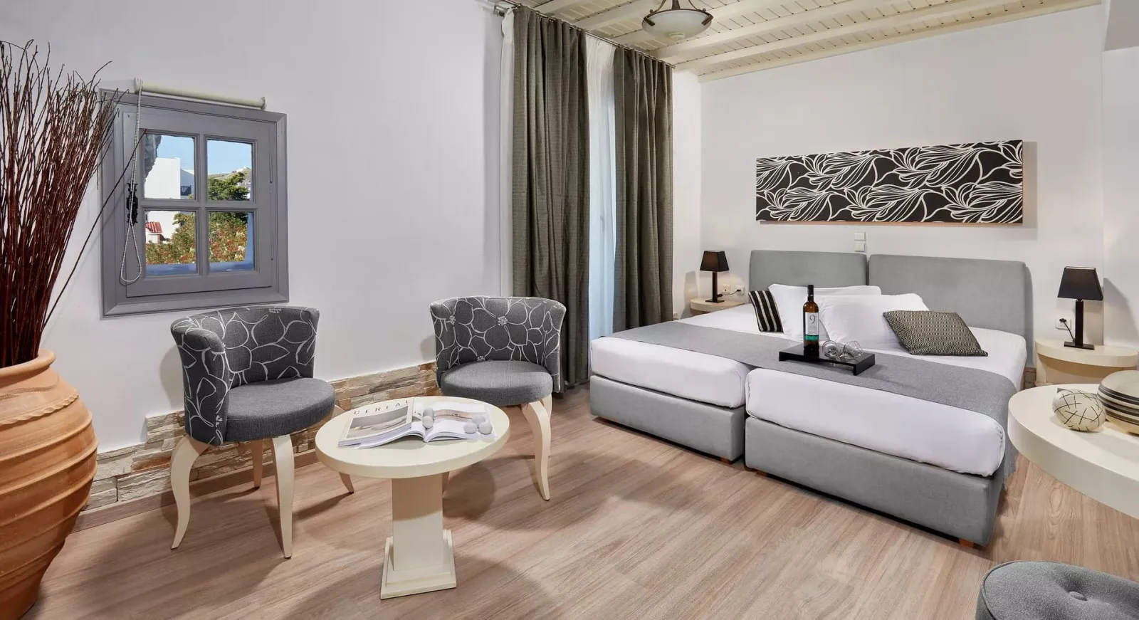 Superior Room Pool or Sea View