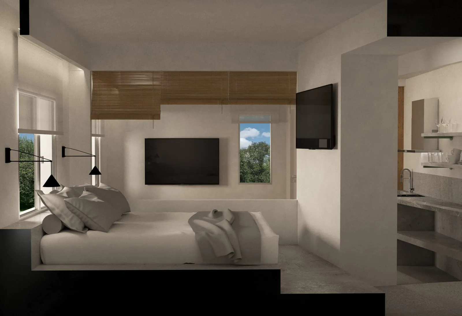 Deluxe Suite