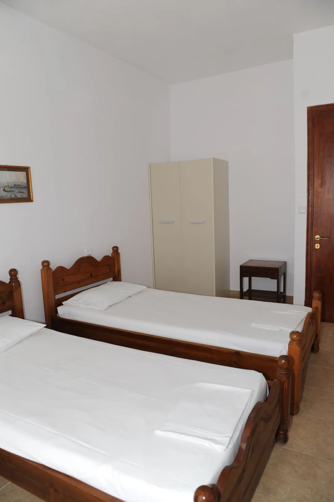 Two Bedroom Apartment Promo Garden View