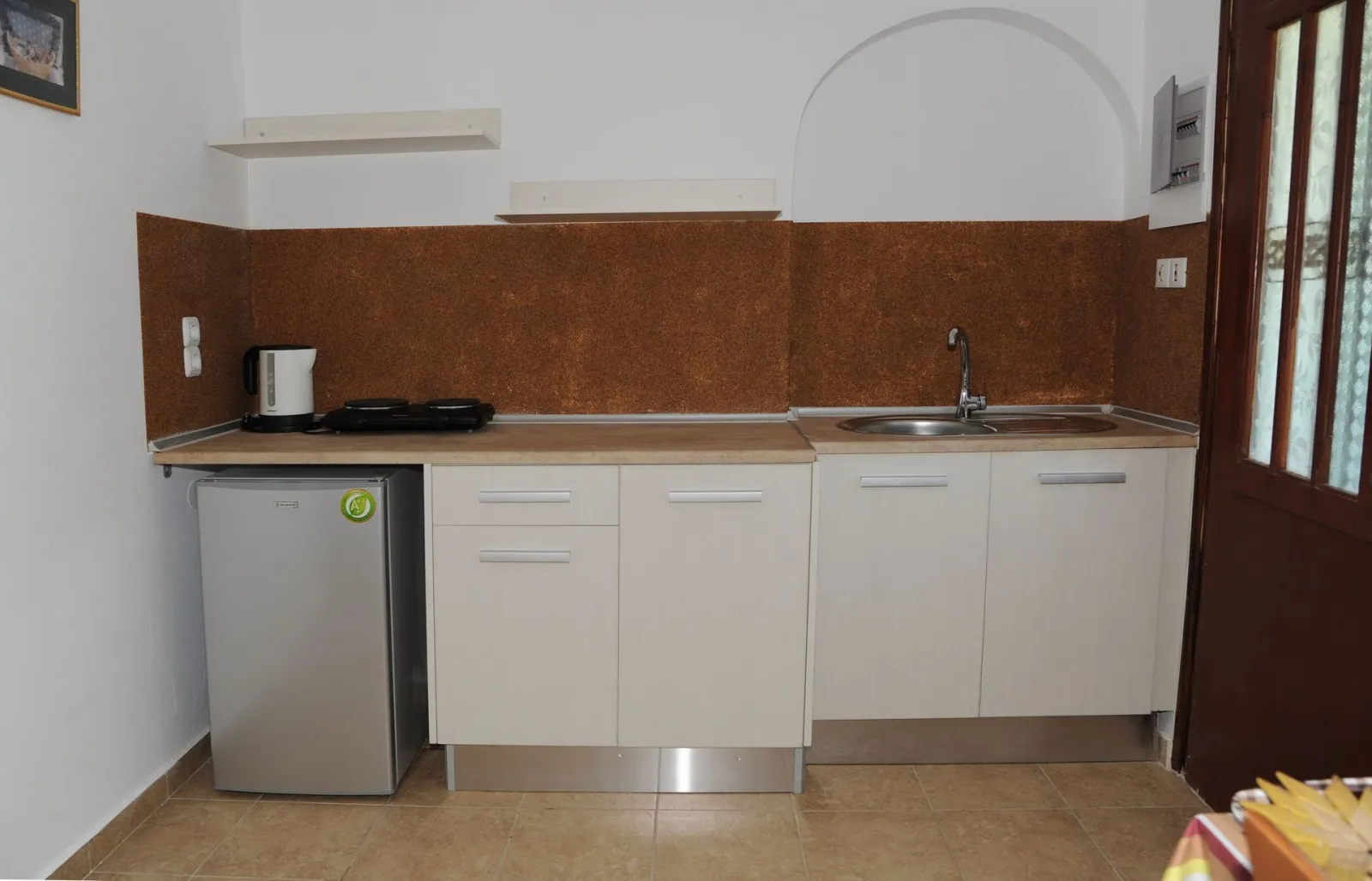 Two Bedroom Apartment Promo Garden View