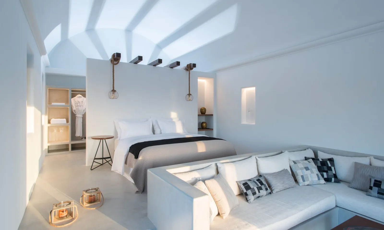Deluxe Suite with Private Pool and Sea View