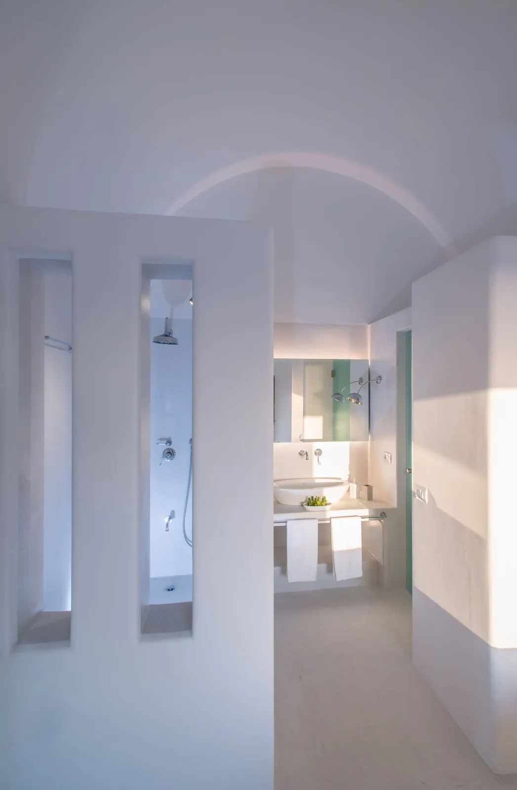 Master Suite with Private Pool and Sea View