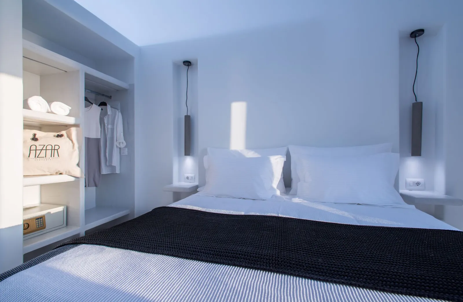 Master Suite with Private Pool and Sea View