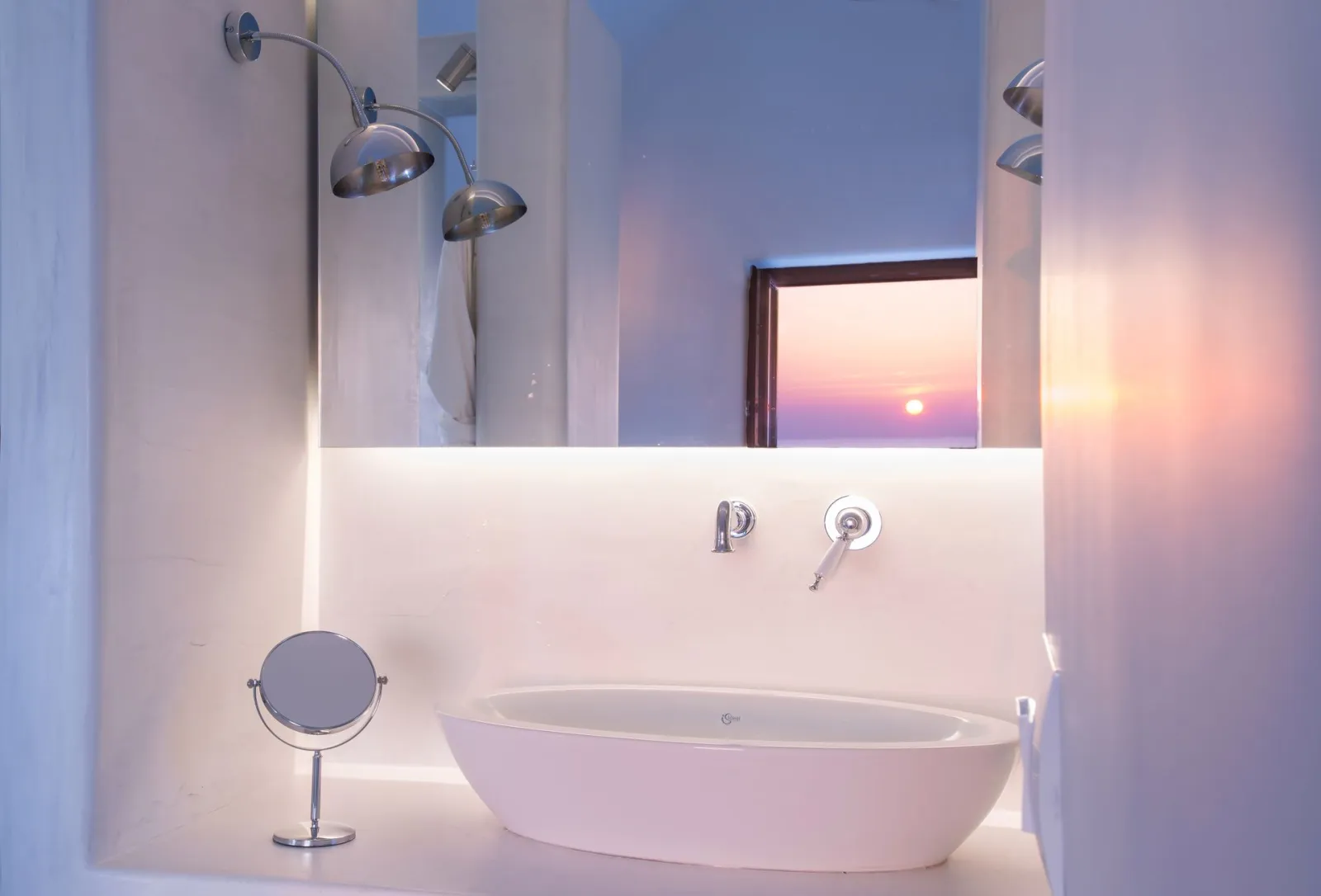 Master Suite with Private Pool and Sea View