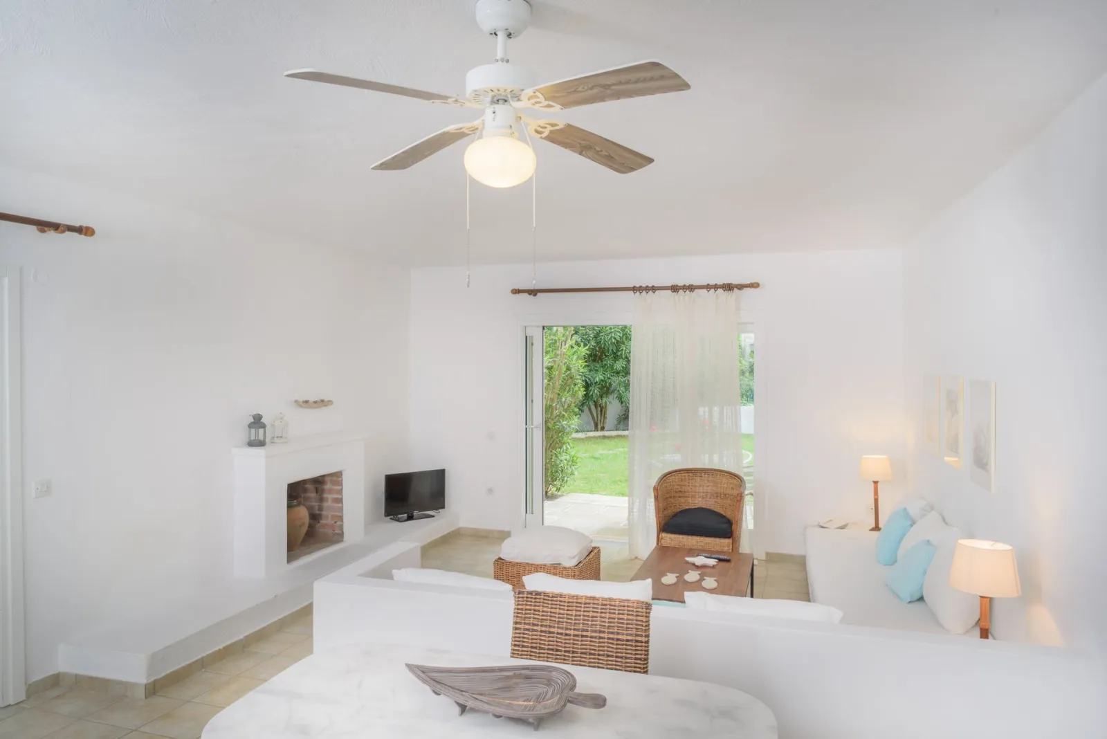 Two-Bedroom Suite