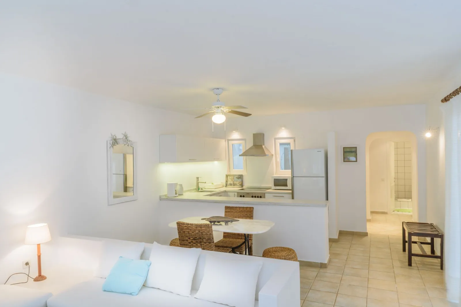 Two-Bedroom Suite
