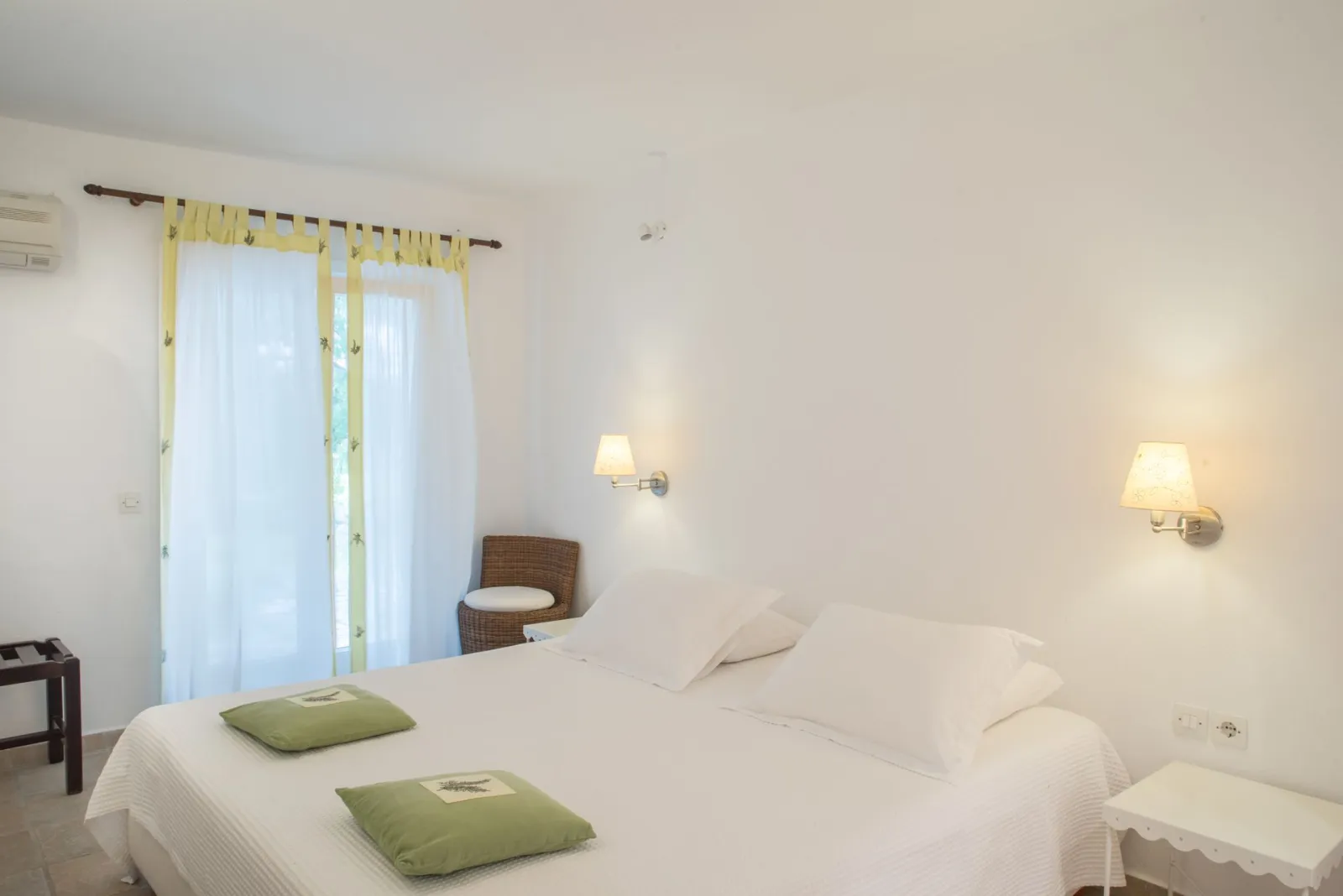 Two-Bedroom Villa