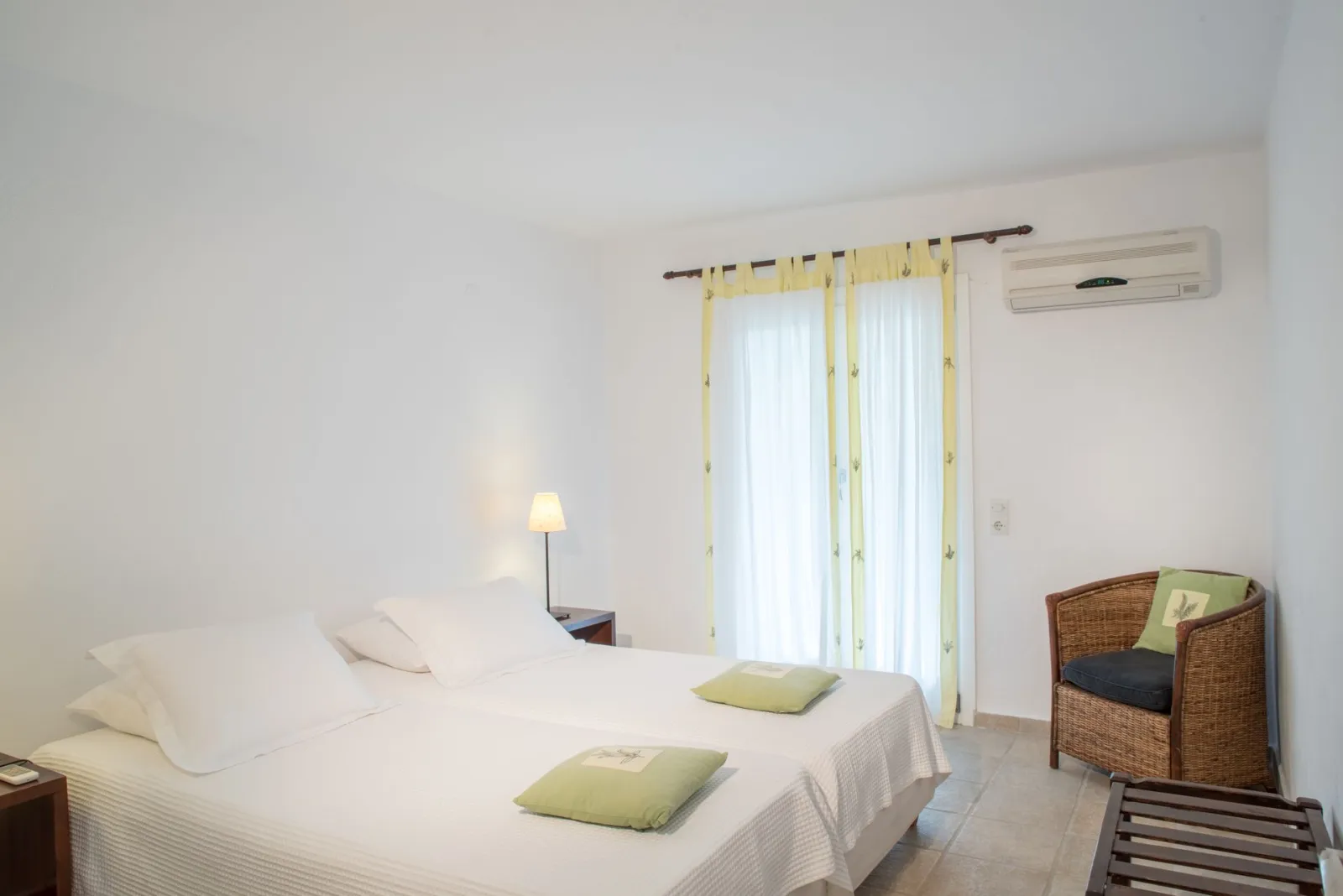 Two-Bedroom Villa