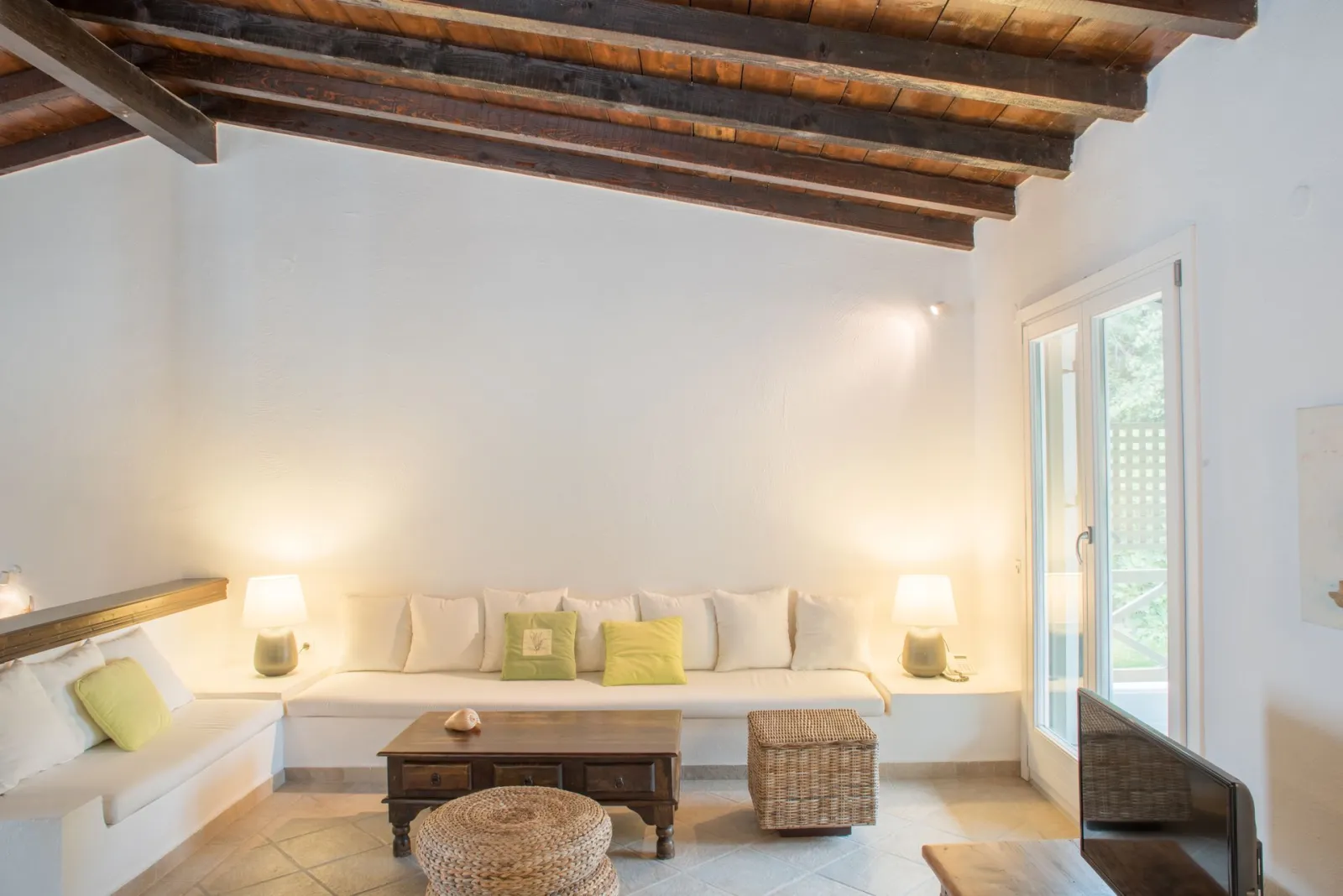 Two-Bedroom Villa
