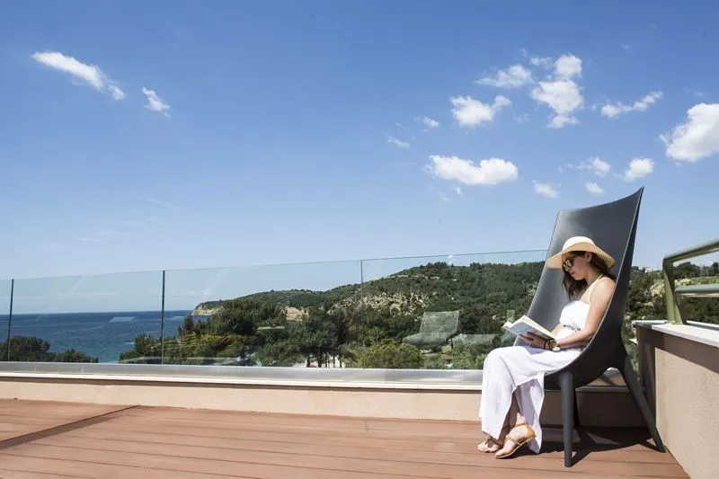 Panoramic Room with Sea View