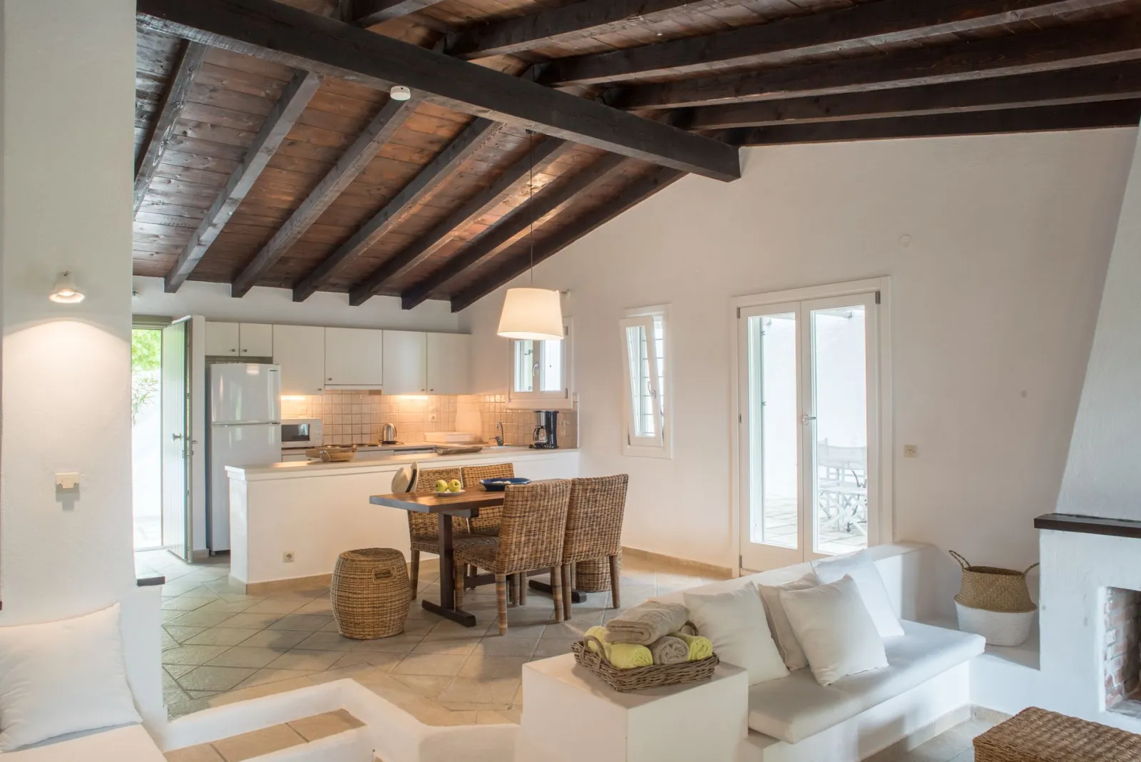 Three-Bedroom Villa