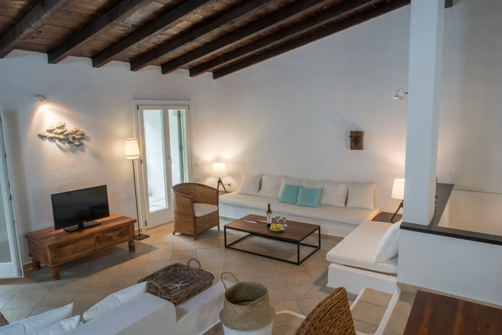 Three-Bedroom Villa