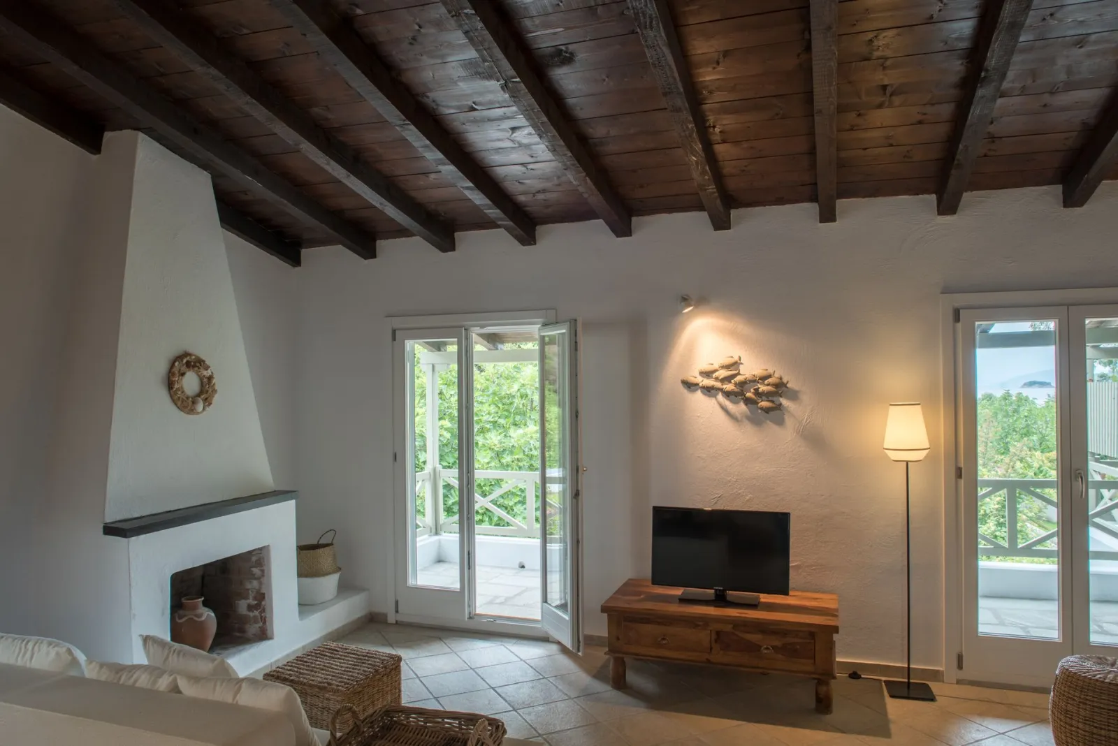 Three-Bedroom Villa