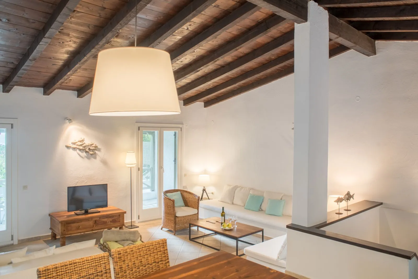 Three-Bedroom Villa
