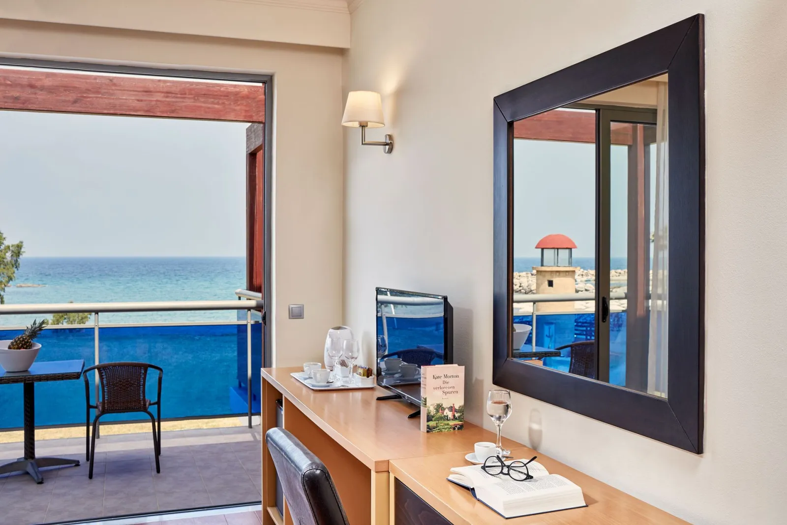 Double Bungalow Sea View
