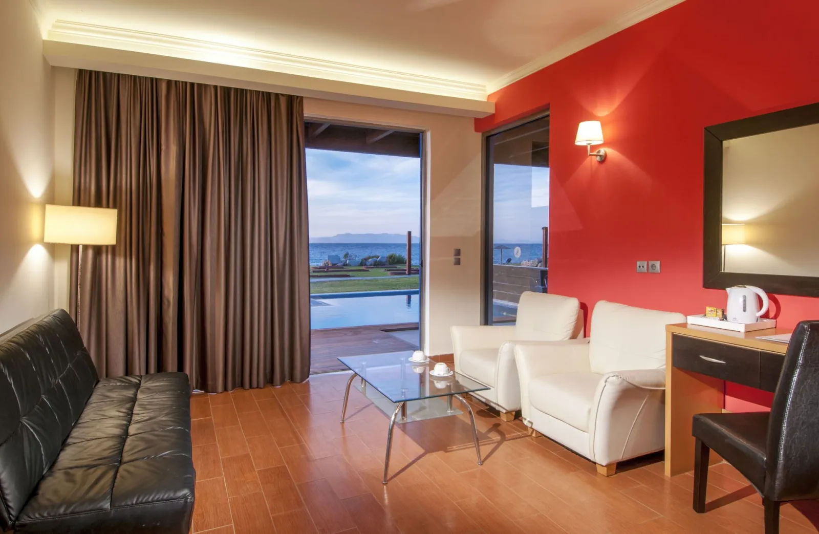 Junior Suite with Private Pool