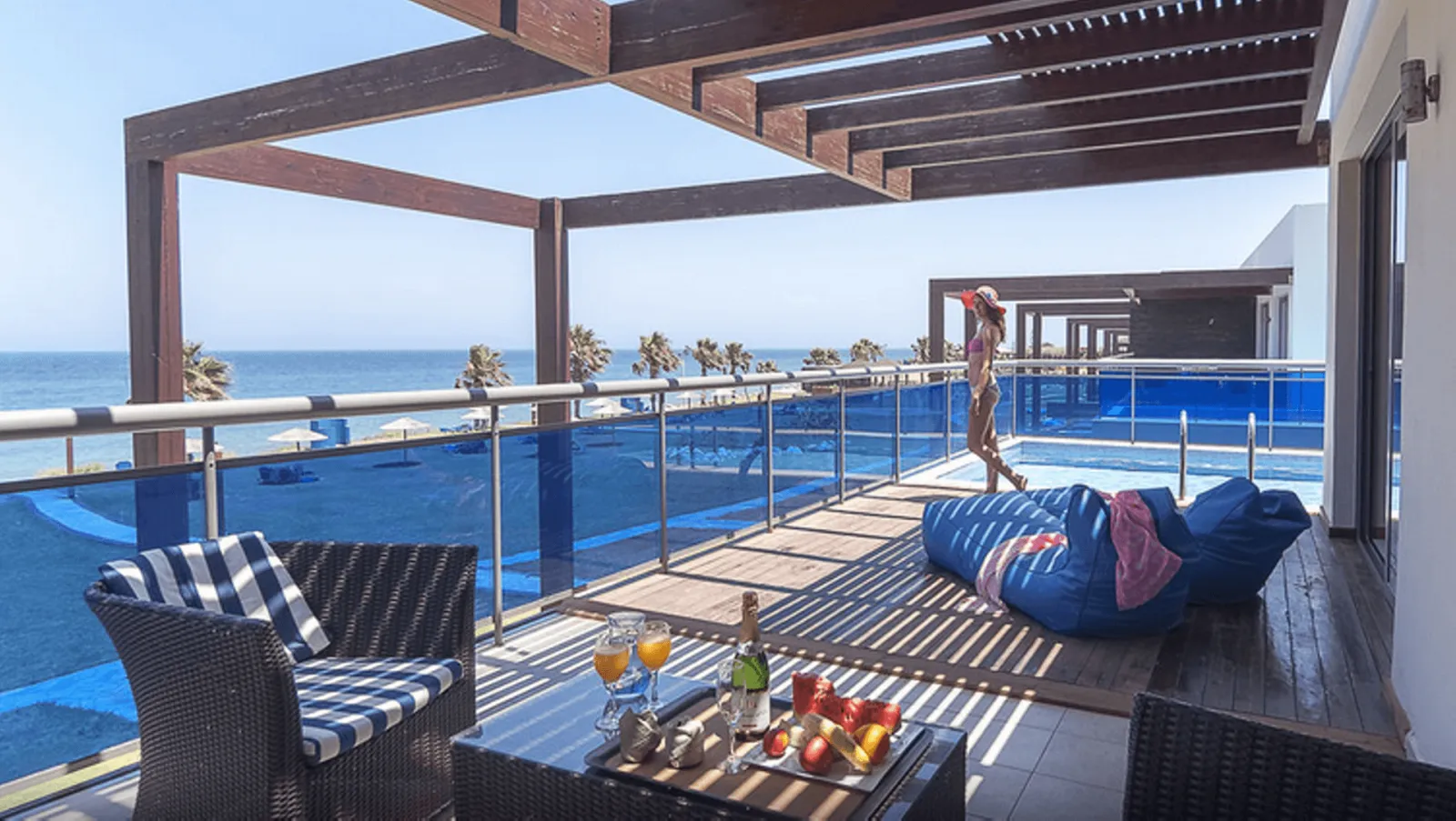 Junior Suite with Private Pool