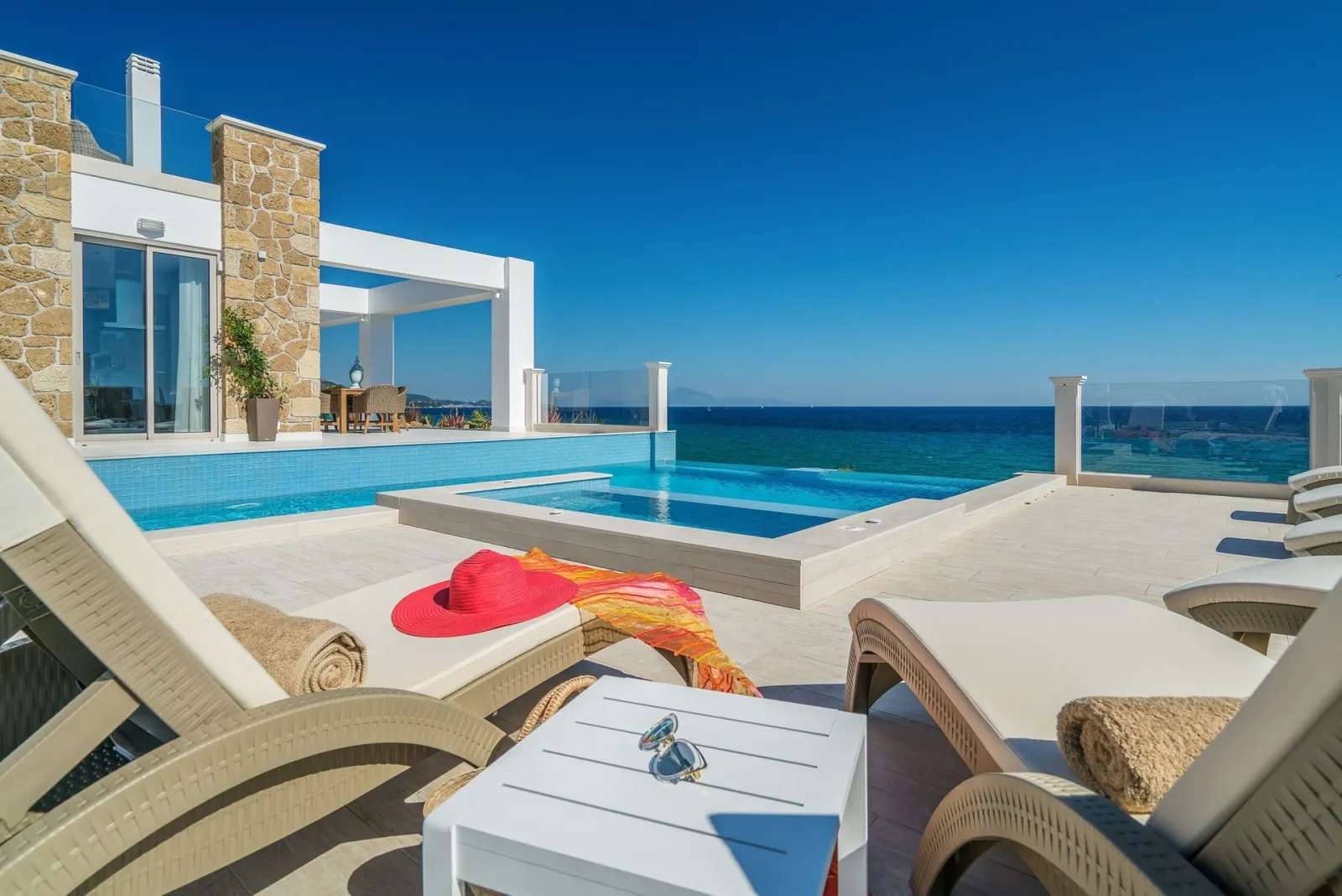 Masada Luxury Villa