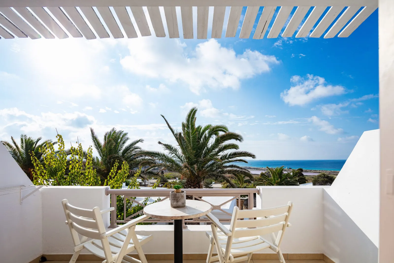 Aegean Room with Balcony & Sea View