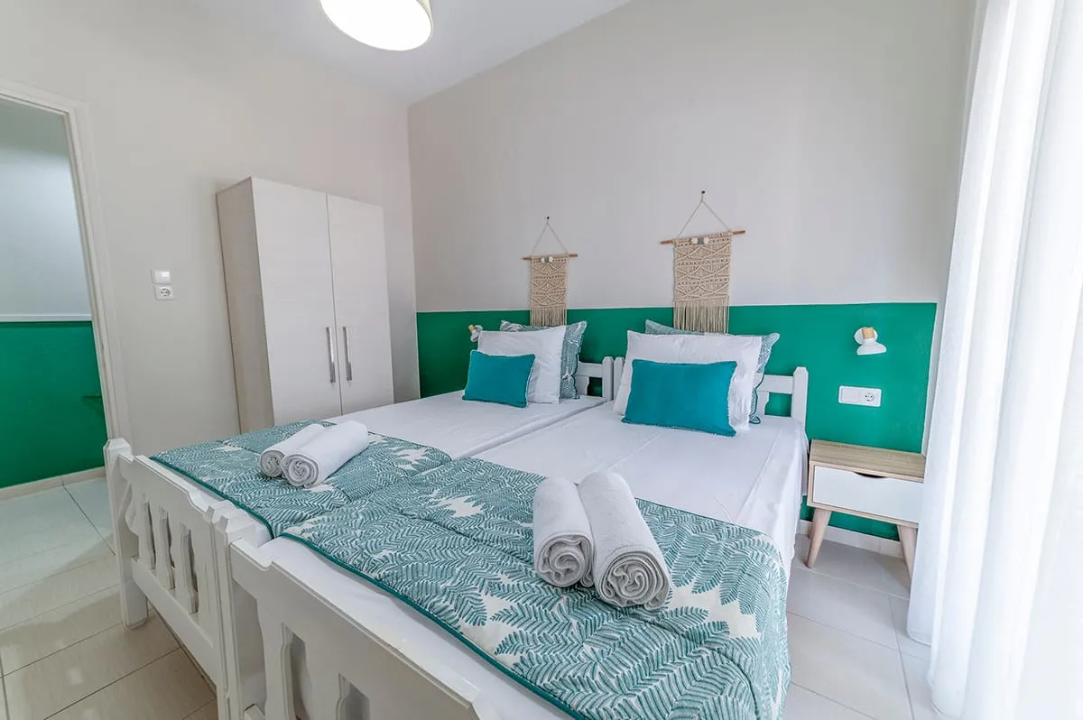 Standard Apartments - Complex A