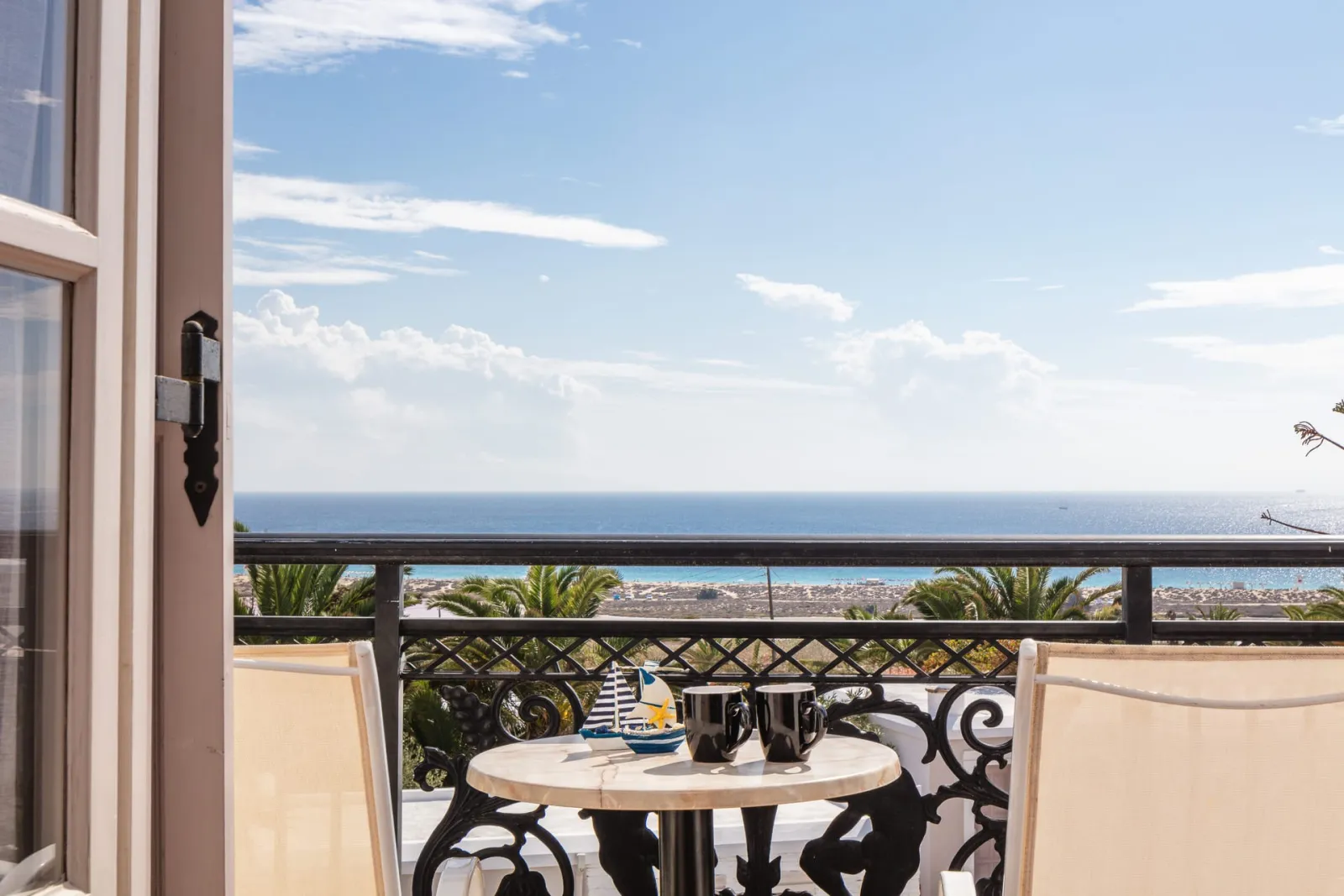 Aegean Triple Room with Balcony &amp; Sea View