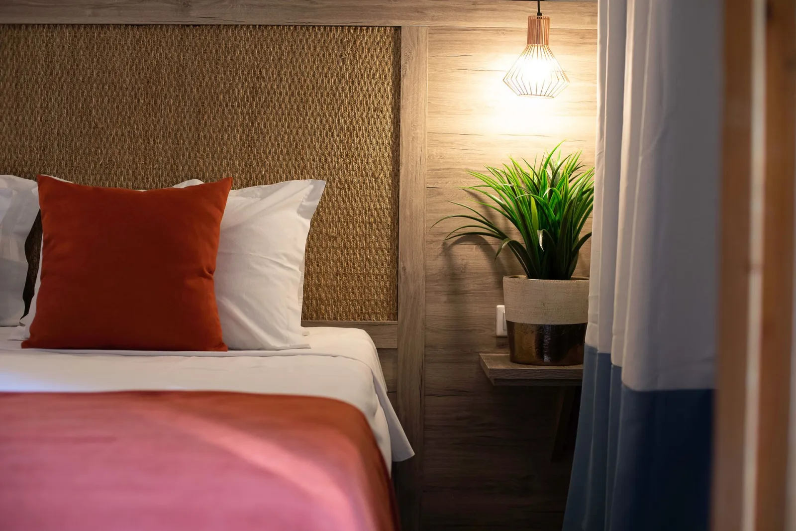 Standard Double Room with Mountain View