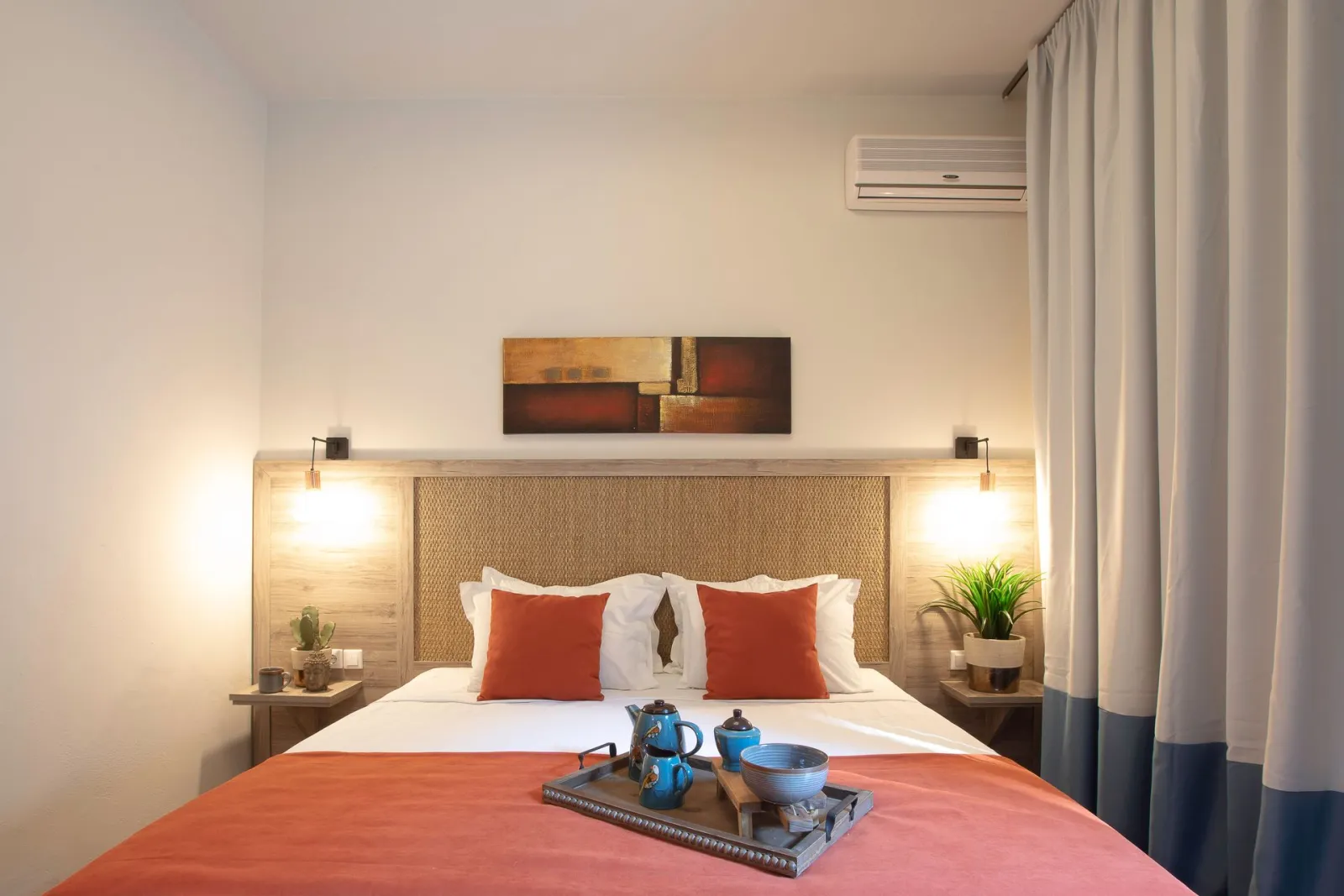 Standard Double Room with Mountain View
