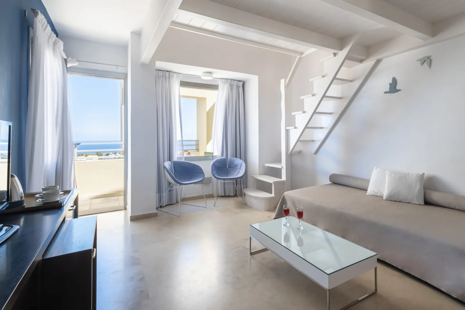 Maisonette (East View)